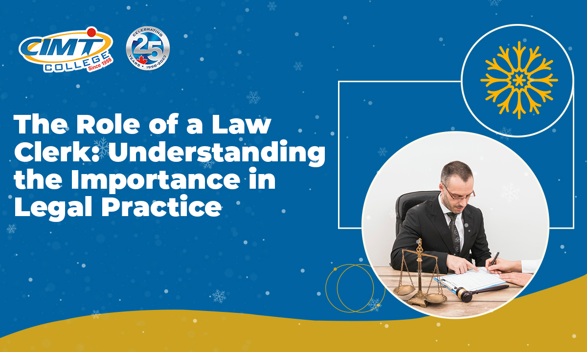 The Role of a Law Clerk: Understanding the Importance in Legal Practice