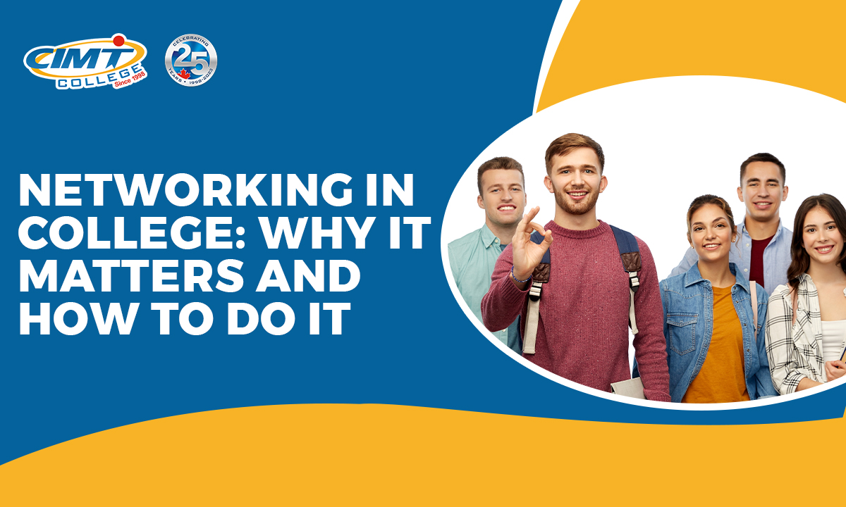 Networking in College: Why It Matters and How to Do It