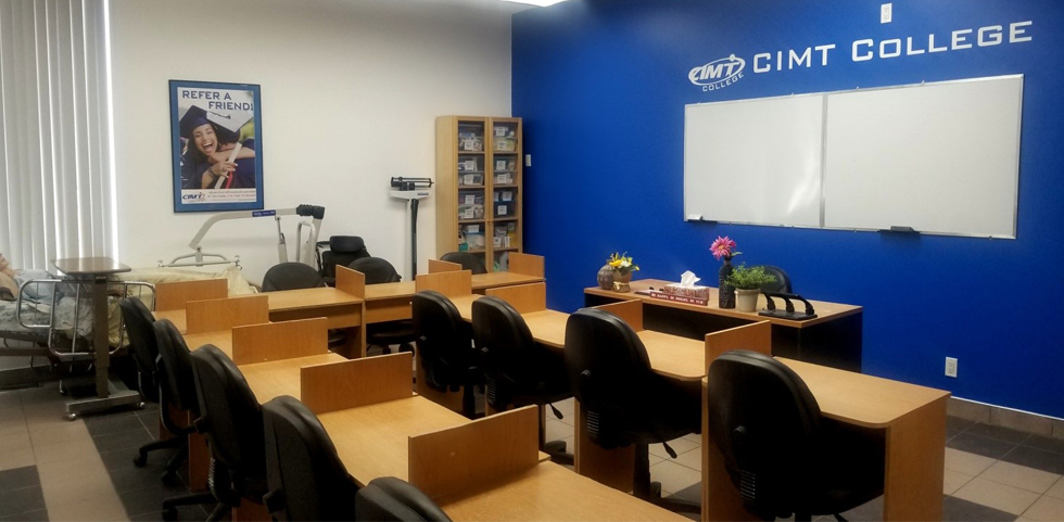 Now Grand Health Academy is officially CIMT College