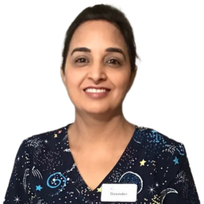 Davinder Kaur